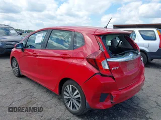 2016 Honda Fit EX with VIN JHMGK5H73GX009699, listed as a IAAI auction lot 41983913 with 118,540 mi miles and . Bid and sale history available at DreamBid. Image 3.