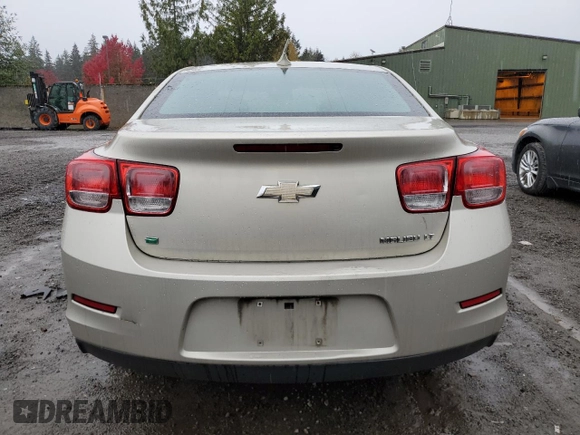 2016 Chevrolet Malibu Limited LT with VIN 1G11C5SA1GF144512, listed as a Copart auction lot 77969844 with 175,627 mi miles and Salvage Title. Bid and sale history available at carsss.com. Image 6.