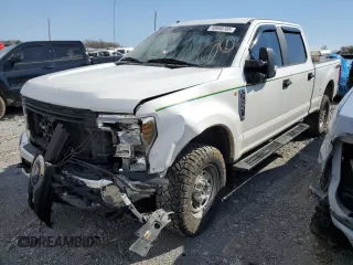 2018 Ford F-250 XL z VIN 1FT7W2B61JEB98361, wystawiony jako Copart lot #48958705 z przebiegiem 187 094 mil mil oraz Szkoda całkowita • Salvage title. Historia ofert i sprzedaży dostępna na DreamBid. Obrazek 1.