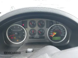 2007 Ford F-150 XLT with VIN 1FTPW14V87FB16739, listed as a IAAI auction lot 42249109 with 154,460 mi miles and . Bid and sale history available at DreamBid. Image 7.