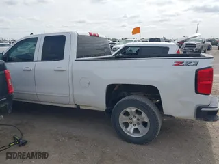 2018 Chevrolet Silverado 1500 LT with VIN 1GCVKREC0JZ315238, listed as a IAAI auction lot 41856052 with 163,131 mi miles. Bid and sale history available at carsss.com. Image 14.