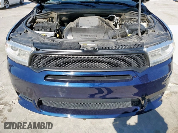 2014 Dodge Durango Citadel with VIN 1C4SDJET5EC281515, listed as a Copart auction lot 45674365 with 179,183 mi miles and Clean Title. Bid and sale history available at DreamBid. Image 12.