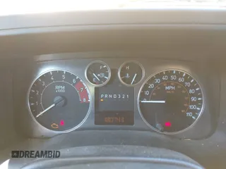 2007 Hummer H3 SUV with VIN 5GTDN13E478209536, listed as a IAAI auction lot 42030088 with 180,743 mi miles. Bid and sale history available at carsss.com. Image 7.