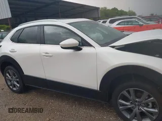 2025 Mazda CX-30 S Preferred with VIN 3MVDMBCM6SM756754, listed as a IAAI auction lot 41944463 with 10,283 mi miles and . Bid and sale history available at DreamBid. Image 13.