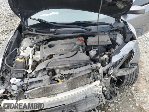 2016 Nissan Altima SR with VIN 1N4AL3AP6GC281454, listed as a Copart auction lot 81316914 with 206,567 mi miles and Salvage Title. Bid and sale history available at carsss.com. Image 11.