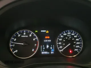 2020 Mitsubishi Outlander ES z VIN JA4AZ2A3XLZ602851, wystawiony jako Copart lot #61658925 z przebiegiem 97 993 mil mil oraz Czysty tytuł • Clean title. Historia ofert i sprzedaży dostępna na DreamBid. Obrazek 9.