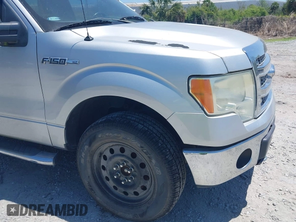 2013 Ford F-150 XL with VIN 1FTFW1EF1DKD27724, listed as a IAAI auction lot 42077088 with 188,885 mi miles. Bid and sale history available at carsss.com. Image 18.