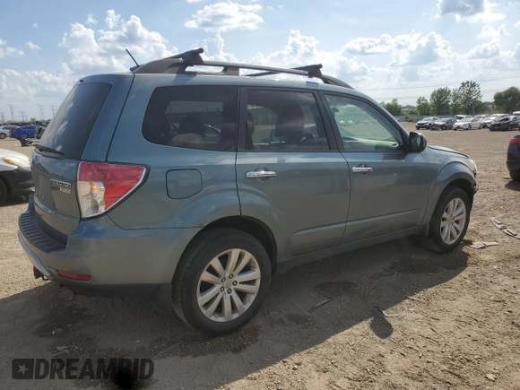 2012 Subaru Forester X Premium с VIN JF2SHADC5CH470401, выставлен на аукционе Copart как лот 60984165 с пробегом 168 645 миль миль и Списание • Salvage title. История ставок и продаж доступна на DreamBid. Изображение 3.