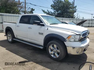 2015 Ram 1500 Outdoorsman with VIN 1C6RR7LM2FS671565, listed as a Copart auction lot 54255055 with 249,428 mi miles and Clean title. Bid and sale history available at DreamBid. Image 4.