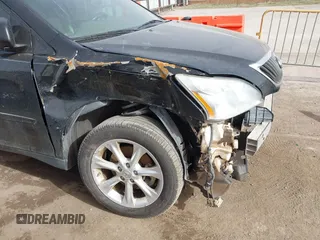 2009 Lexus RX 350 with VIN 2T2GK31U29C075504, listed as a IAAI auction lot 41757671 with 168,118 mi miles and . Bid and sale history available at DreamBid. Image 6.