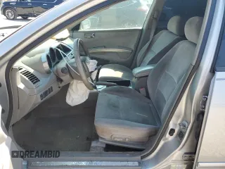 2005 Nissan Maxima 3.5 SE with VIN 1N4BA41E85C845584, listed as a Copart auction lot 72736914 with 211,531 mi miles and Salvage Title. Bid and sale history available at carsss.com. Image 7.