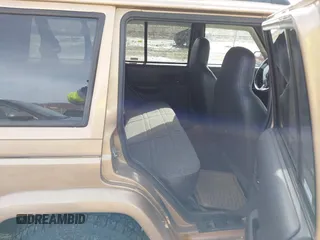 1999 Jeep Cherokee Sport with VIN 1J4FF68S1XL540249, listed as a IAAI auction lot 41660594 with 133,995 mi miles and . Bid and sale history available at DreamBid. Image 8.