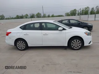 2017 Nissan Sentra SV z VIN 3N1AB7AP9HY349424, wystawiony jako IAAI lot #41803797 z przebiegiem 126 936 mil mil oraz . Historia ofert i sprzedaży dostępna na DreamBid. Obrazek 13.