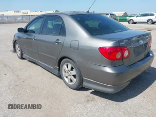 2006 Toyota Corolla CE with VIN 1NXBR32E26Z664581, listed as a IAAI auction lot 42478968 with 236,152 mi miles and . Bid and sale history available at DreamBid. Image 3.