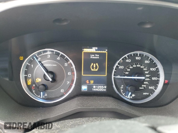 2020 Subaru Ascent Limited with VIN 4S4WMAPD5L3479012, listed as a Copart auction lot 59081255 with 144,020 mi miles and Salvage title. Bid and sale history available at DreamBid. Image 9.