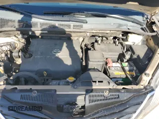 2013 Toyota Sienna LE AAS with VIN 5TDKK3DC0DS350840, listed as a Copart auction lot 63677905 with 113,861 mi miles and Salvage title. Bid and sale history available at DreamBid. Image 11.