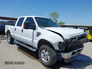 2010 Ford F-250 XL z VIN 1FTSW2BR2AEA11679, wystawiony jako IAAI lot #41919814 z przebiegiem Nie podano mil oraz . Historia ofert i sprzedaży dostępna na DreamBid. Obrazek 1.