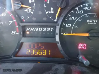 2007 Chevrolet Colorado LS with VIN 1GCCS199X78152281, listed as a IAAI auction lot 41915502 with 235,631 mi miles. Bid and sale history available at carsss.com. Image 7.