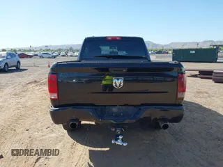 2013 Ram 1500 Express z VIN 1C6RR6FT4DS538235, wystawiony jako IAAI lot #42251497 z przebiegiem 258 073 mil mil oraz . Historia ofert i sprzedaży dostępna na DreamBid. Obrazek 16.