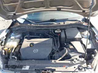 2011 Mazda 3 i Sport with VIN JM1BL1UF7B1408500, listed as a IAAI auction lot 42076150 with 179,965 mi miles. Bid and sale history available at carsss.com. Image 10.