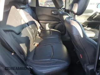 2018 Jeep Compass Trailhawk with VIN 3C4NJDDB4JT192663, listed as a Copart auction lot 79202704 with 73,665 mi miles and Salvage title. Bid and sale history available at DreamBid. Image 11.