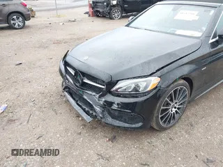 2018 Mercedes-Benz C 300 with VIN WDDWK4KB2JF657977, listed as a IAAI auction lot 41542299 with Not provided miles and . Bid and sale history available at DreamBid. Image 6.