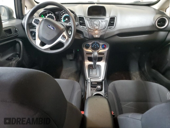 2019 Ford Fiesta SE with VIN 3FADP4EJ8KM113223, listed as a Copart auction lot 51270905 with 59,879 mi miles and Non Repairable. Bid and sale history available at carsss.com. Image 8.