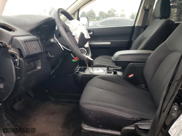 2011 Mitsubishi Endeavor LS with VIN 4A4JM2AS0BE017819, listed as a Copart auction lot 67517154 with 0 mi miles and Salvage Title. Bid and sale history available at carsss.com. Image 7.