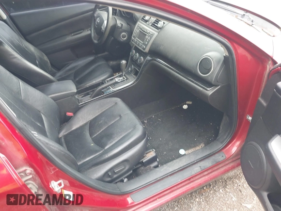 2010 Mazda 6 S Grand Touring with VIN 1YVHZ8CB5A5M11722, listed as a IAAI auction lot 42087531 with 207,359 mi miles and . Bid and sale history available at DreamBid. Image 5.