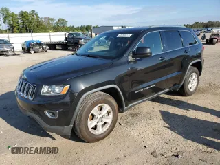 2014 Jeep Grand Cherokee Laredo with VIN 1C4RJEAG3EC187950, listed as a Copart auction lot 68780013 with 269,668 mi miles and Clean Title. Bid and sale history available at carsss.com. Image 1.