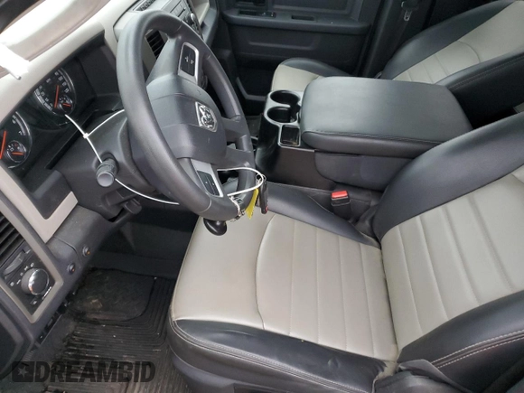 2010 Dodge Ram 2500 SLT with VIN 3D7TT2CT6AG169724, listed as a Copart auction lot 84484524 with 151,982 mi miles and Clean Title. Bid and sale history available at carsss.com. Image 7.