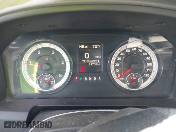 2015 Ram 1500 Tradesman with VIN 1C6RR7KM7FS641916, listed as a IAAI auction lot 42666192 with 181,751 mi miles and . Bid and sale history available at DreamBid. Image 7.