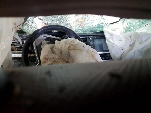 2019 Toyota Highlander Limited with VIN 5TDDZRFH6KS968533, listed as a Copart auction lot 64466135 with Not provided miles and Salvage title. Bid and sale history available at DreamBid. Image 8.
