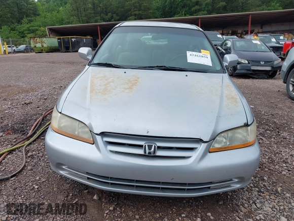 2001 Honda Accord LX z VIN 1HGCG16481A076636, wystawiony jako IAAI lot #42161859 z przebiegiem 203 183 mil mil oraz . Historia ofert i sprzedaży dostępna na DreamBid. Obrazek 6.