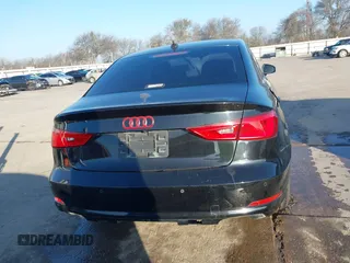 2016 Audi A3 z VIN WAUC7HFF4G1039176, wystawiony jako IAAI lot #41642740 z przebiegiem 144 630 mil mil oraz . Historia ofert i sprzedaży dostępna na DreamBid. Obrazek 16.