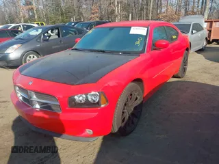 2008 Dodge Charger R/T with VIN 2B3KA53H38H131288, listed as a IAAI auction lot 41409238 with 131,516 mi miles and . Bid and sale history available at carsss.com. Image 2.