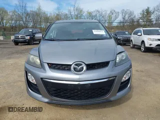 2011 Mazda CX-7 i Touring with VIN JM3ER2CM3B0404278, listed as a IAAI auction lot 42098673 with 177,269 mi miles and . Bid and sale history available at DreamBid. Image 12.