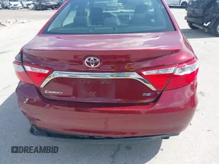 2017 Toyota Camry XLE with VIN 4T1BF1FK0HU810797, listed as a IAAI auction lot 41940941 with 88,356 mi miles. Bid and sale history available at carsss.com. Image 16.