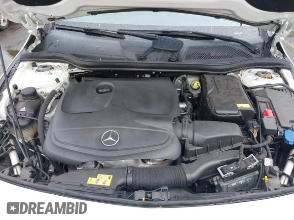 2016 Mercedes-Benz CLA 250 with VIN WDDSJ4GB1GN385737, listed as a IAAI auction lot 41970428 with 77,580 mi miles and . Bid and sale history available at DreamBid. Image 10.