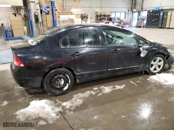 2006 Honda Civic Sdn LX with VIN 2HGFA165X6H007771, listed as a Copart auction lot 45228505 with 221,063 mi miles and Clean Title. Bid and sale history available at carsss.com. Image 3.