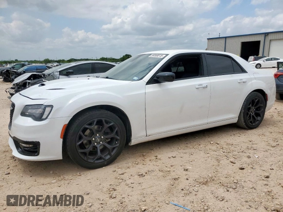 2019 Chrysler 300 Touring z VIN 2C3CCAAG7KH690628, wystawiony jako Copart lot #59369515 z przebiegiem 91 820 mil mil oraz Szkoda całkowita • Salvage title. Historia ofert i sprzedaży dostępna na DreamBid. Obrazek 1.