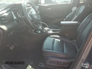 2021 Buick Encore GX Essence z VIN KL4MMFSL8MB077428, wystawiony jako Copart lot #71731754 z przebiegiem 51 432 mil mil oraz Szkoda całkowita • Salvage title. Historia ofert i sprzedaży dostępna na DreamBid. Obrazek 7.