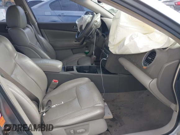 2009 Nissan Maxima SV z VIN 1N4AA51EX9C803098, wystawiony jako IAAI lot #42061535 z przebiegiem 140 576 mil mil oraz . Historia ofert i sprzedaży dostępna na DreamBid. Obrazek 5.