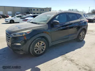 2016 Hyundai Tucson SE with VIN KM8J33A41GU088277, listed as a Copart auction lot 49478045 with 101,612 mi miles and Salvage Title. Bid and sale history available at carsss.com. Image 1.