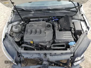 2015 Volkswagen Golf SportWagen TDI SE with VIN 3VWFA7AU7FM507899, listed as a Copart auction lot 47577565 with 234,724 mi miles and Salvage Title. Bid and sale history available at carsss.com. Image 12.