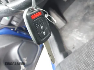 2016 Honda Fit LX with VIN JHMGK5H52GX024970, listed as a IAAI auction lot 42671370 with 111,789 mi miles and . Bid and sale history available at DreamBid. Image 11.