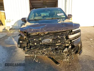2023 Ford Expedition Max Limited with VIN 1FMJK1K85PEA36833, listed as a Copart auction lot 81545464 with 27,068 mi miles and Salvage Title. Bid and sale history available at DreamBid. Image 5.