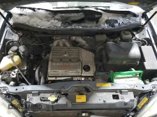 2003 Lexus RX 300 z VIN JTJHF10U630299750, wystawiony jako Copart lot #45002985 z przebiegiem 211 680 mil mil oraz Czysty tytuł • Clean title. Historia ofert i sprzedaży dostępna na DreamBid. Obrazek 12.