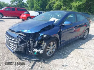 2017 Hyundai Elantra SE с VIN 5NPD84LFXHH041283, выставлен на аукционе IAAI как лот 42600401 с пробегом 151 472 миль миль и . История ставок и продаж доступна на DreamBid. Изображение 2.