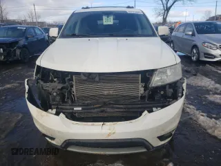 2015 Dodge Journey SXT with VIN 3C4PDCCGXFT681079, listed as a Copart auction lot 46429805 with 104,767 mi miles and Salvage title. Bid and sale history available at DreamBid. Image 5.